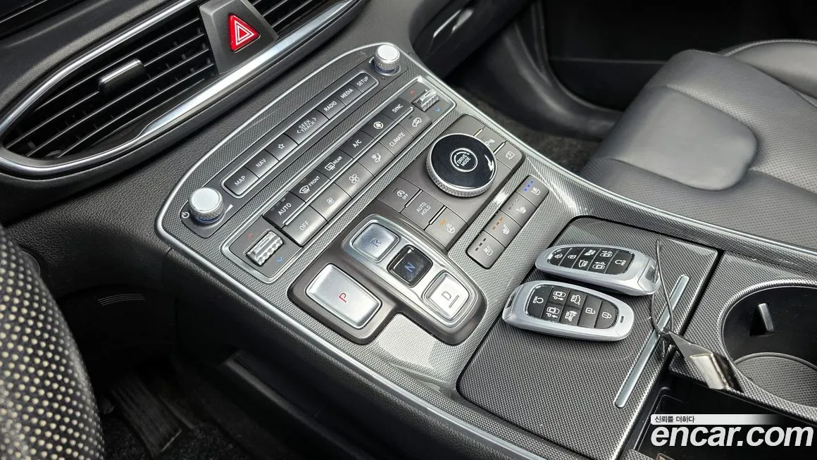 Hyundai Santafe — фото 3