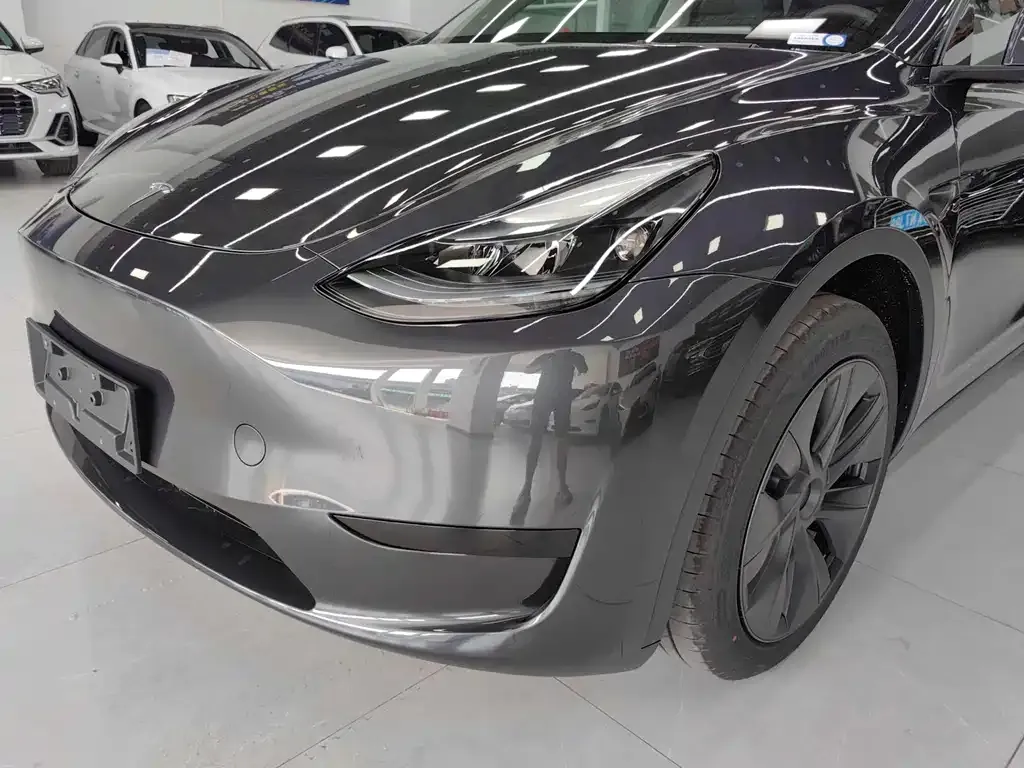 Tesla Model Y — фото 7