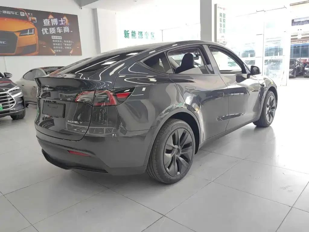 Tesla Model Y — фото 6