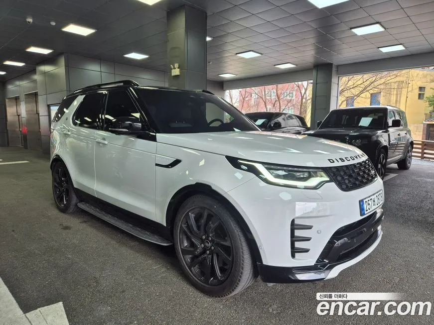 Land Rover Discovery — фото 10