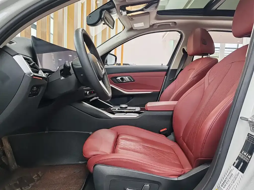 BMW i3 — фото 10