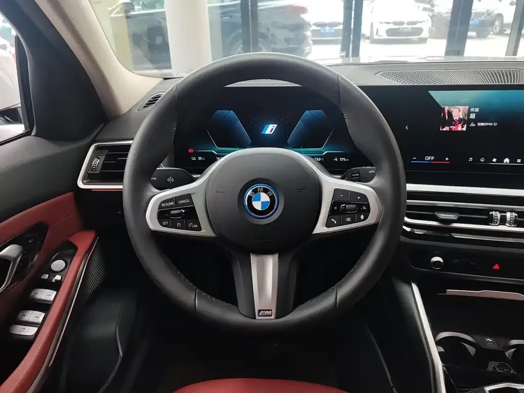 BMW i3 — фото 5