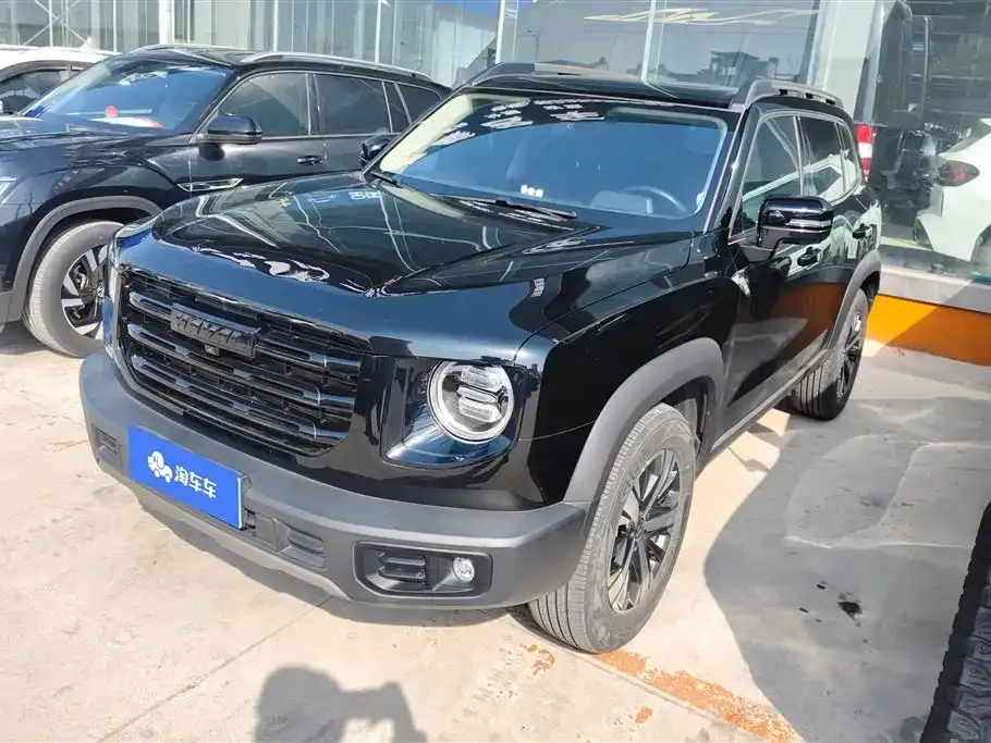 Haval Big Dog — фото 1