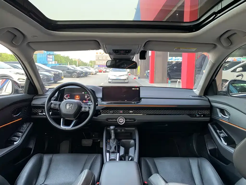 Honda Accord — фото 2