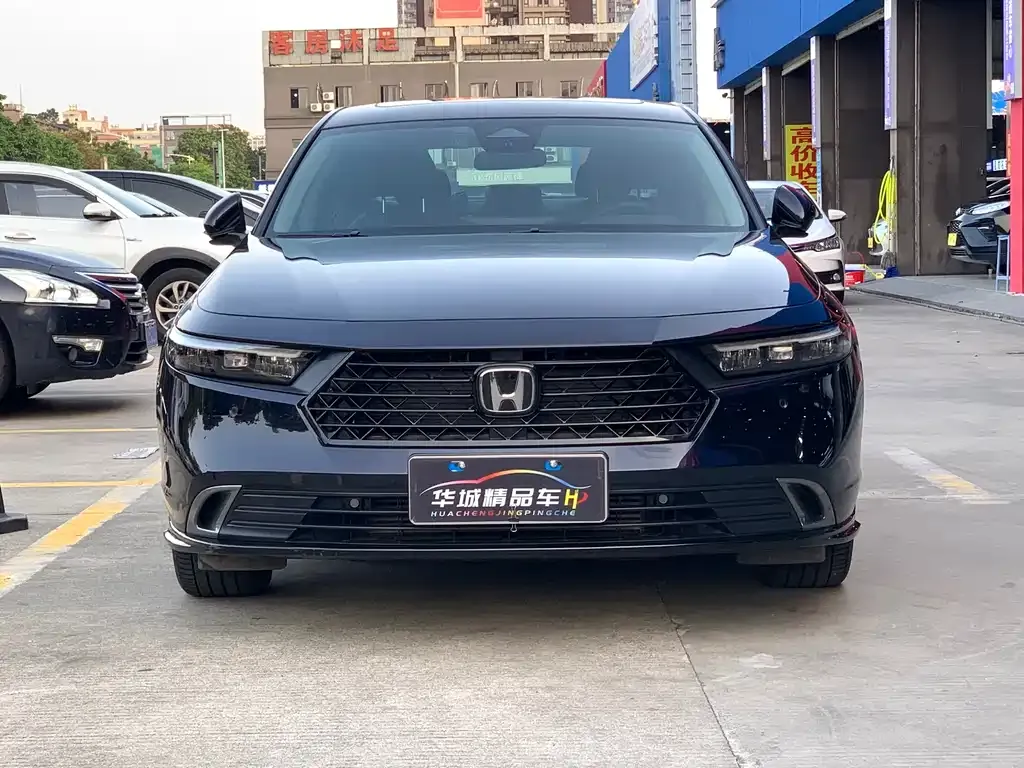 Honda Accord — фото 4