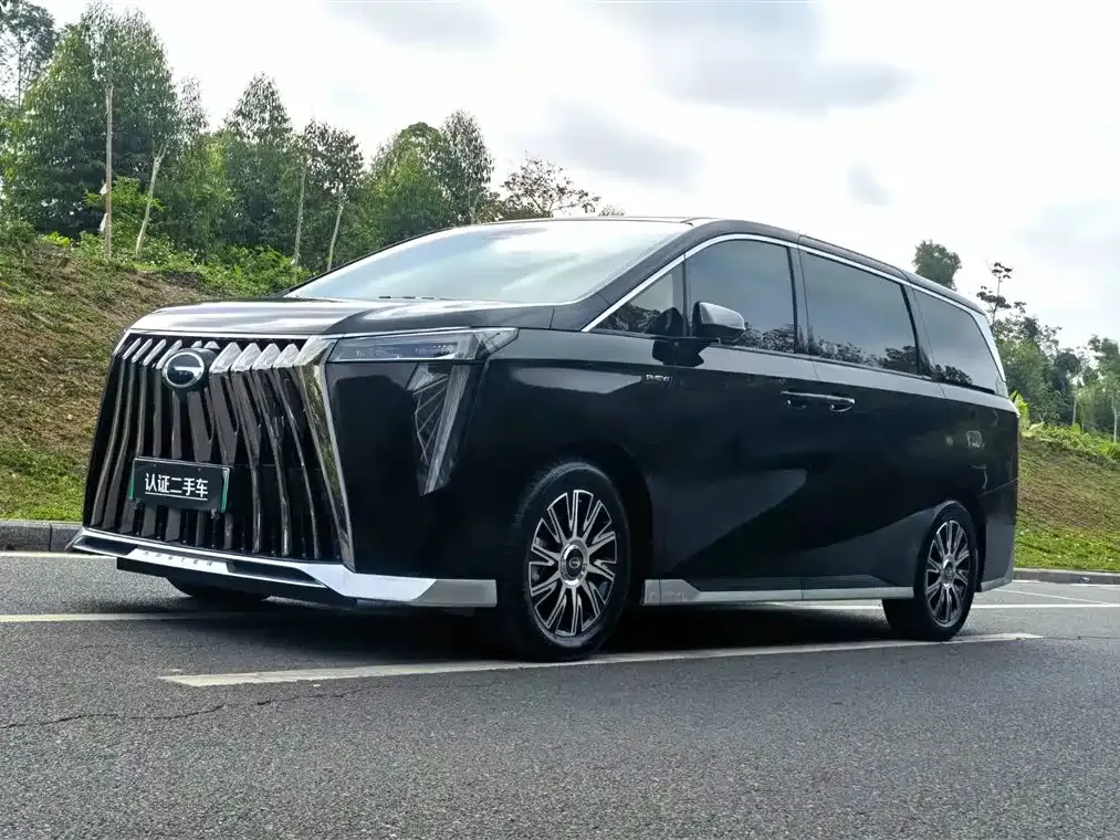 GAC Motor Trumpchi E9 — фото 1