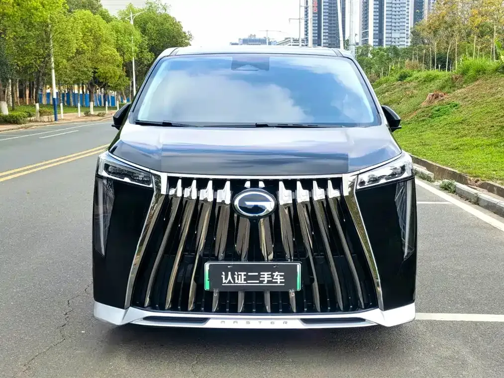 GAC Motor Trumpchi E9 — фото 6