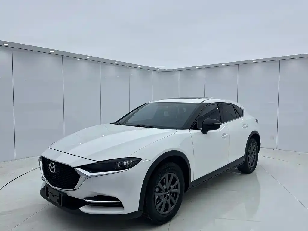 Mazda CX-4 — фото 1