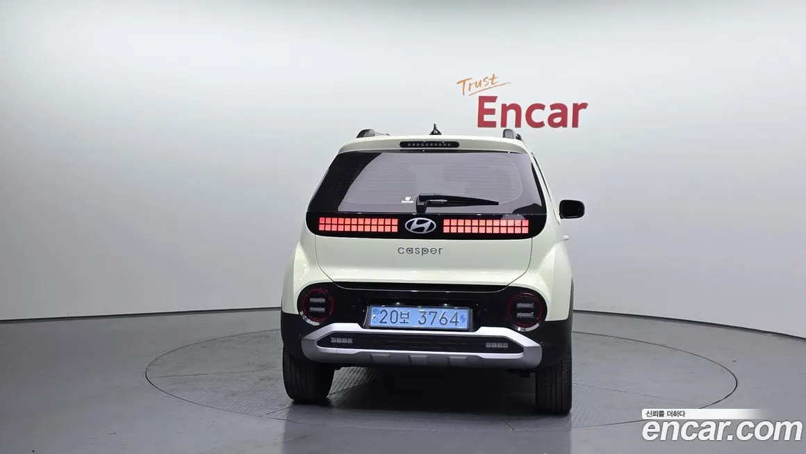 Hyundai Casper — фото 6
