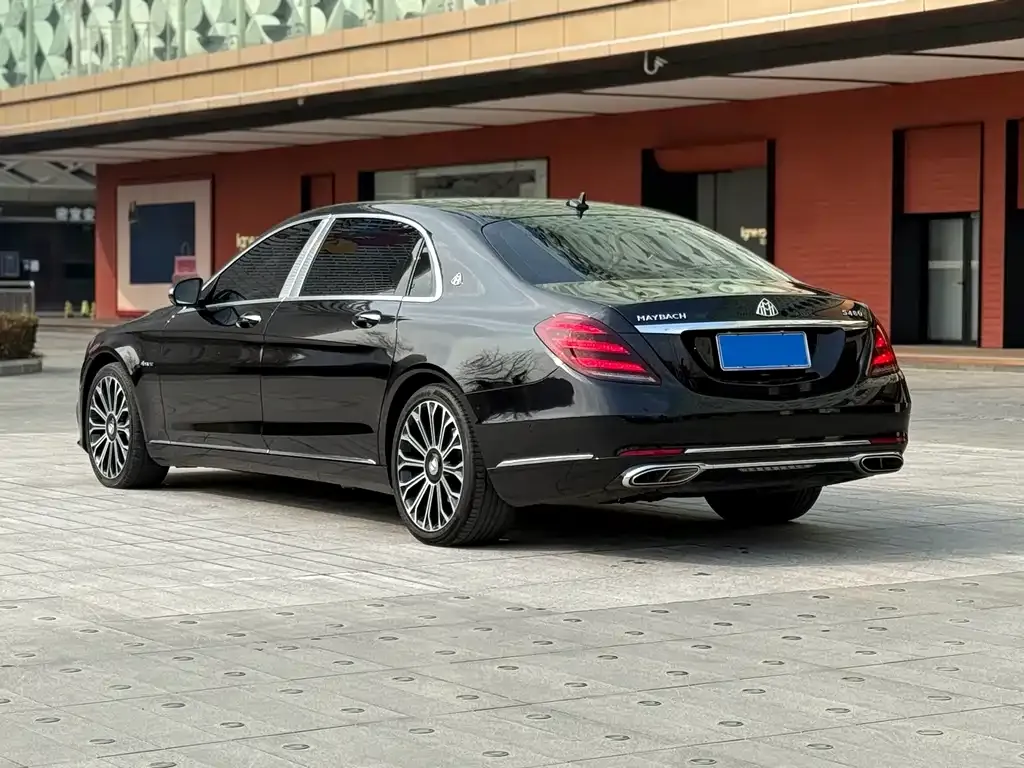 Mercedes-Benz S-Class — фото 6