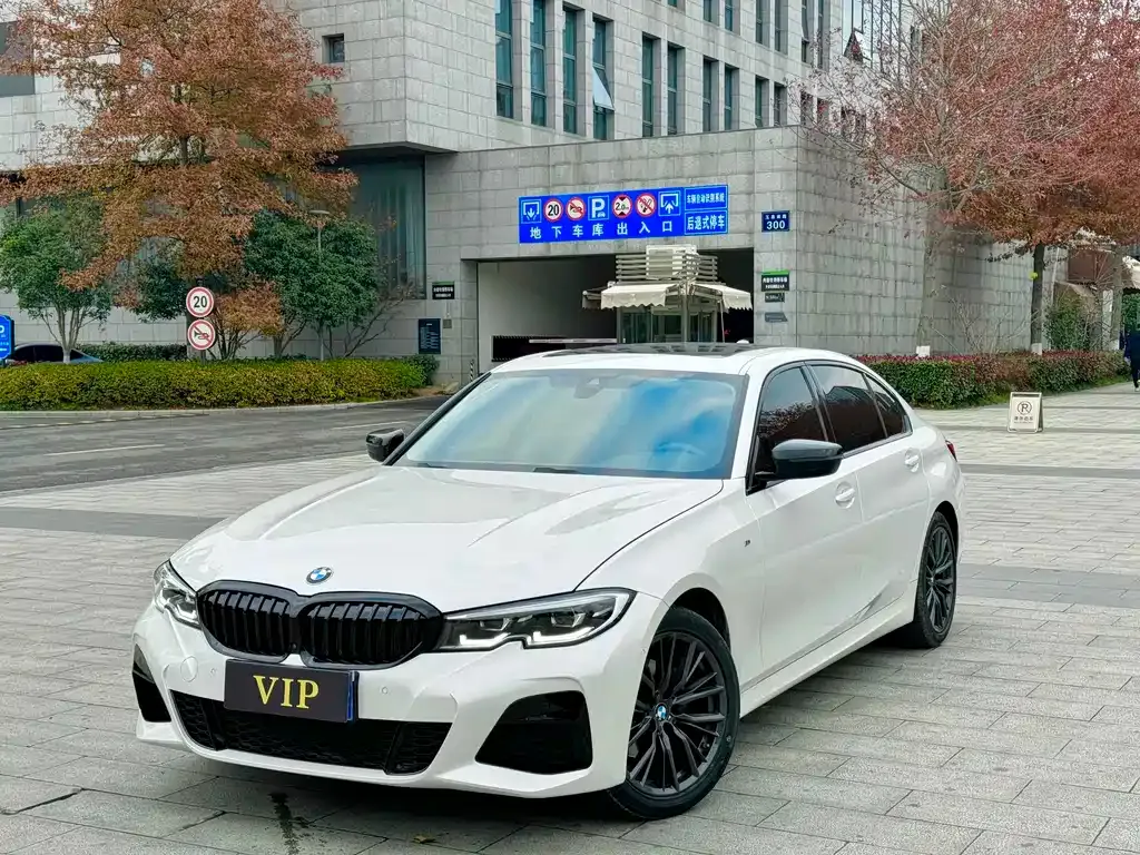 BMW 3 Series — фото 1