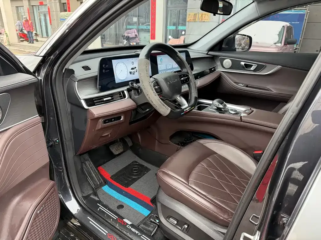 Chery Tiggo 8 PLUS — фото 6