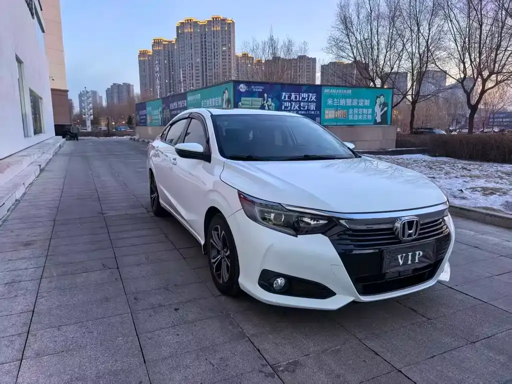 Honda Crider — фото 2