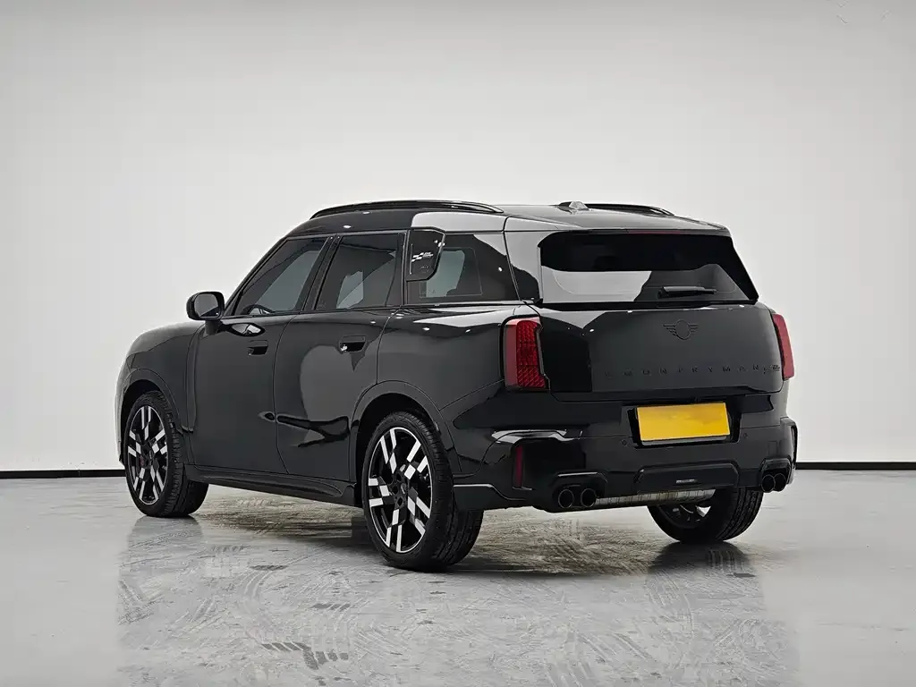 MINI Countryman JCW — фото 3