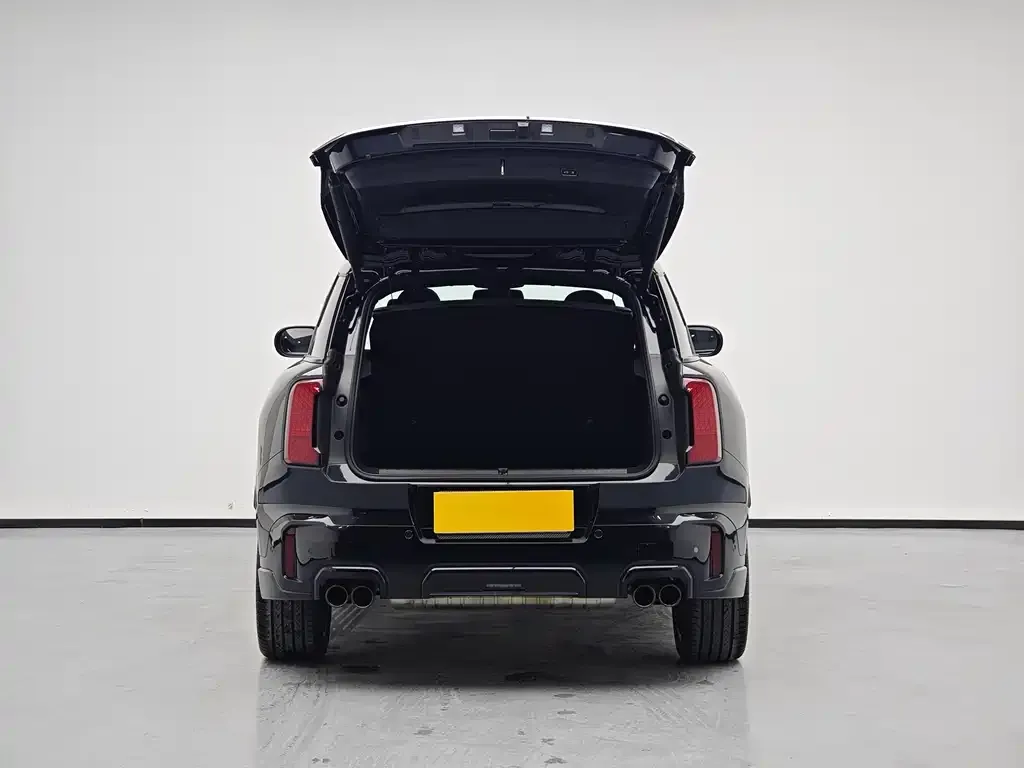 MINI Countryman JCW — фото 4