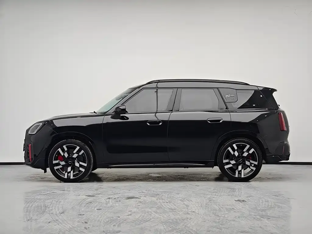 MINI Countryman JCW — фото 7