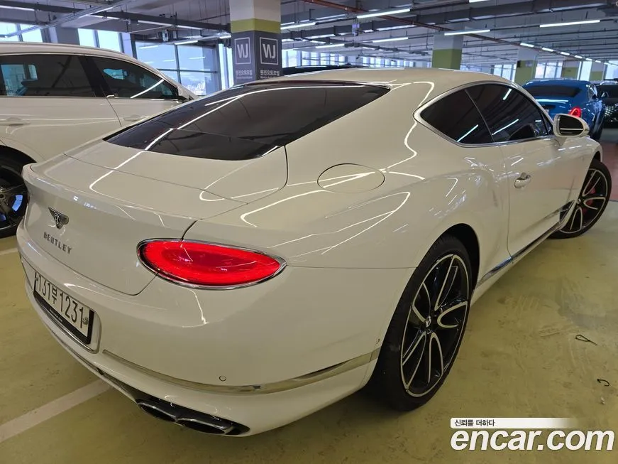 Bentley Continental — фото 2