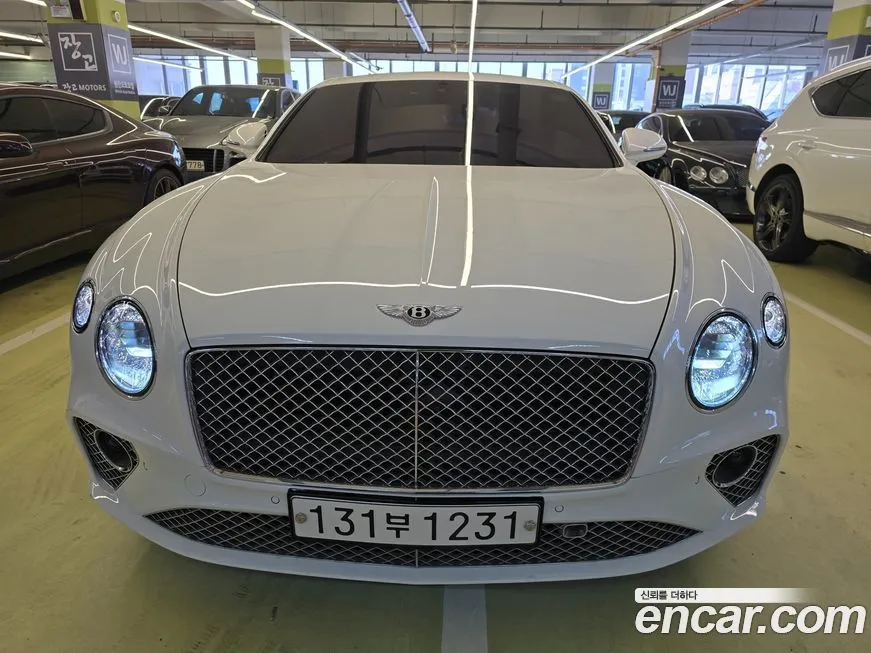 Bentley Continental — фото 7