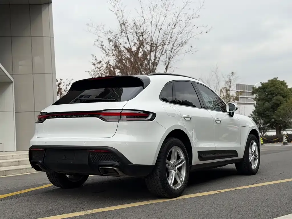 Porsche Macan — фото 4