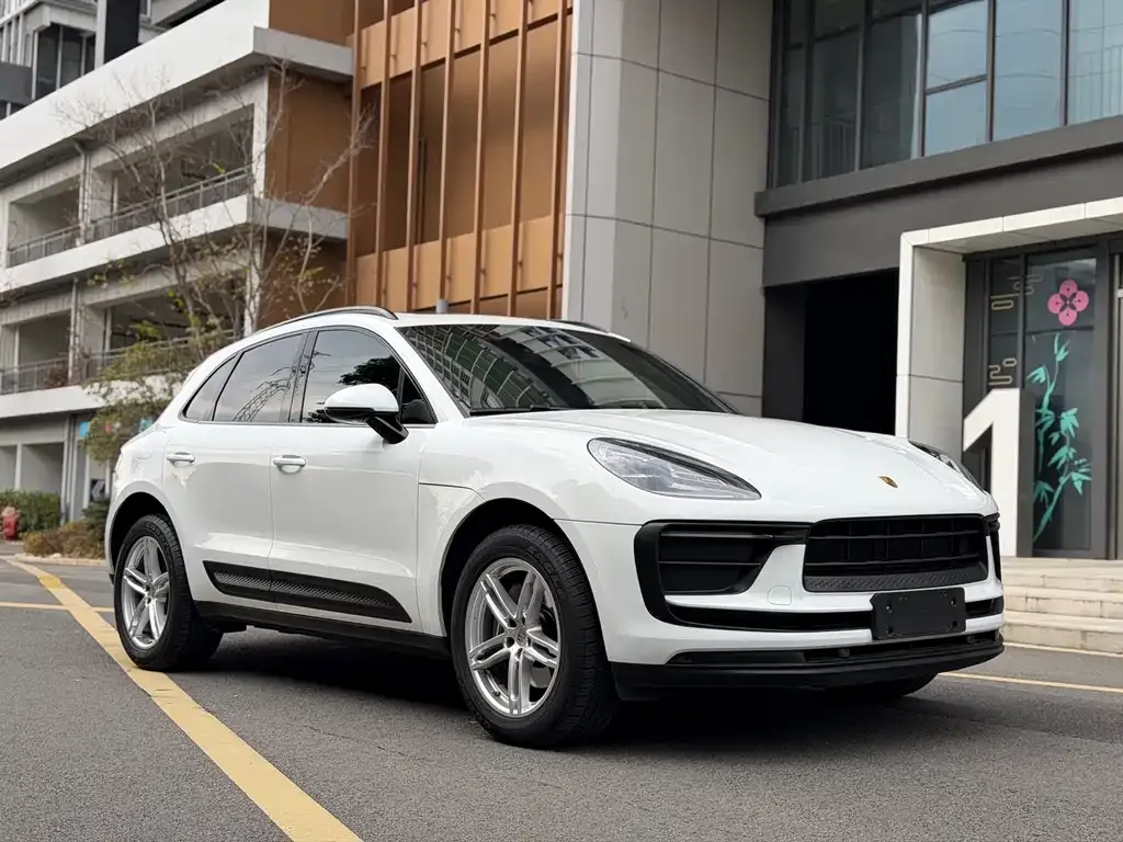 Porsche Macan — фото 3