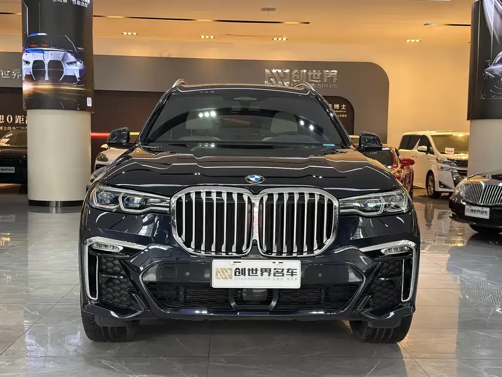 BMW X7 — фото 3