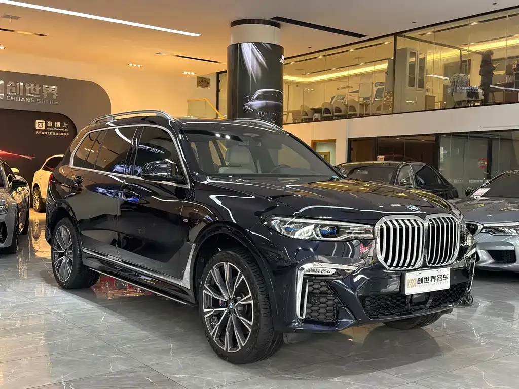 BMW X7 — фото 5