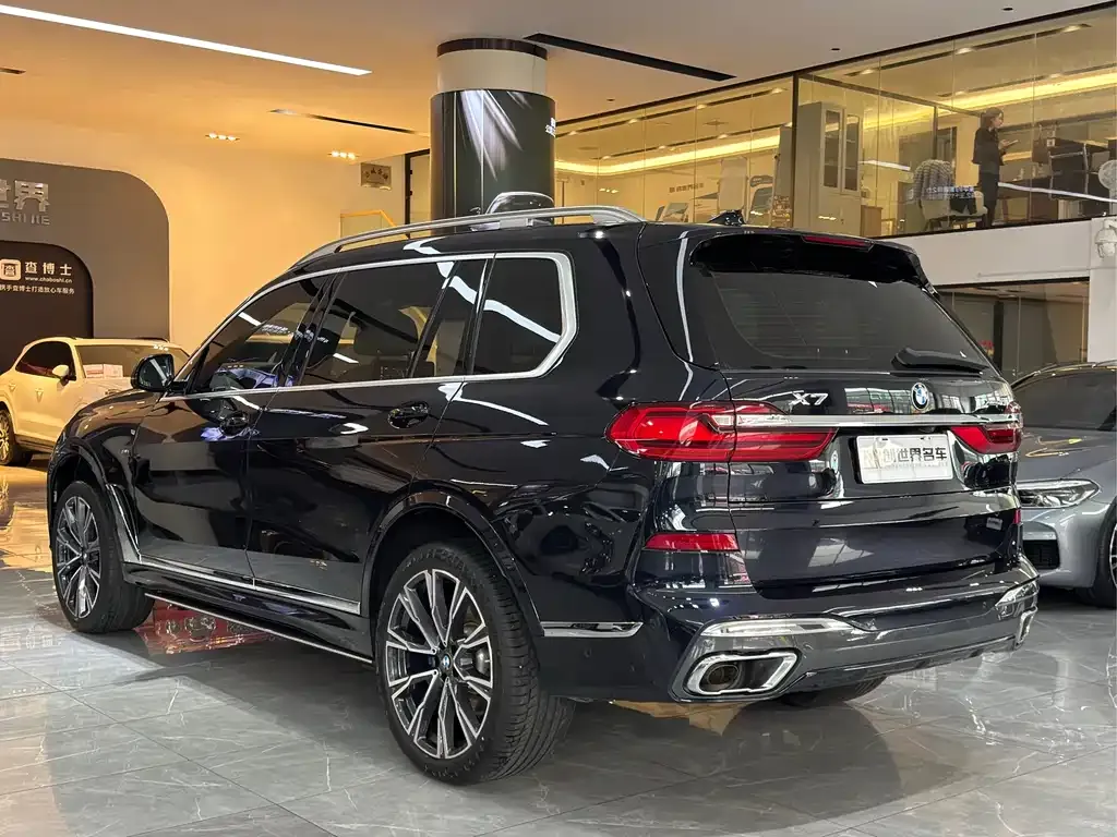 BMW X7 — фото 10