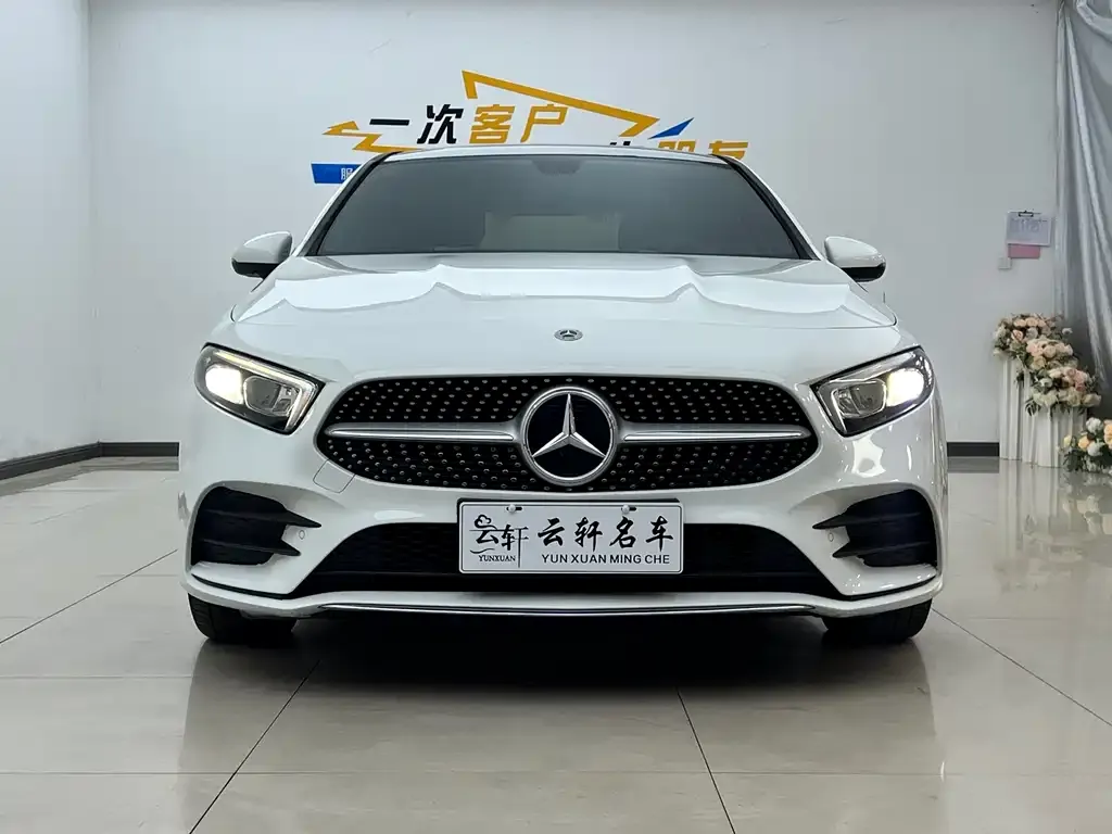 Mercedes-Benz A-Class — фото 10