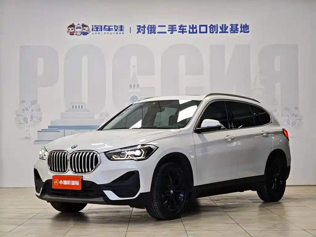 BMW X1 — фото 1