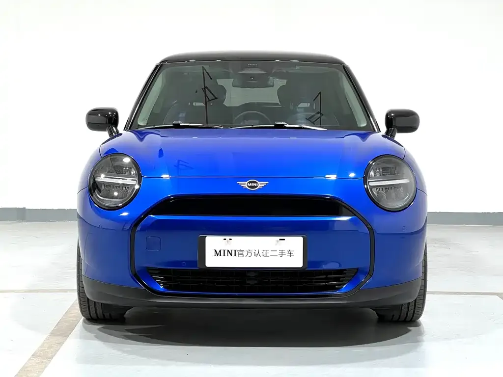 MINI Cooper EV — фото 2
