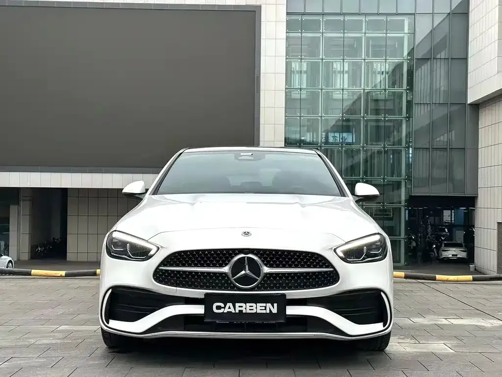Mercedes-Benz C-Class — фото 2