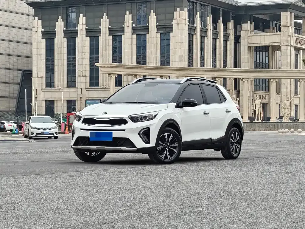 Kia KX1 — фото 1