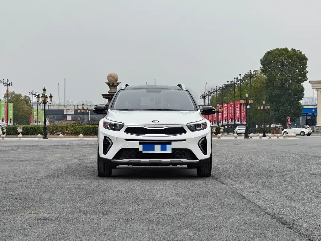 Kia KX1 — фото 10