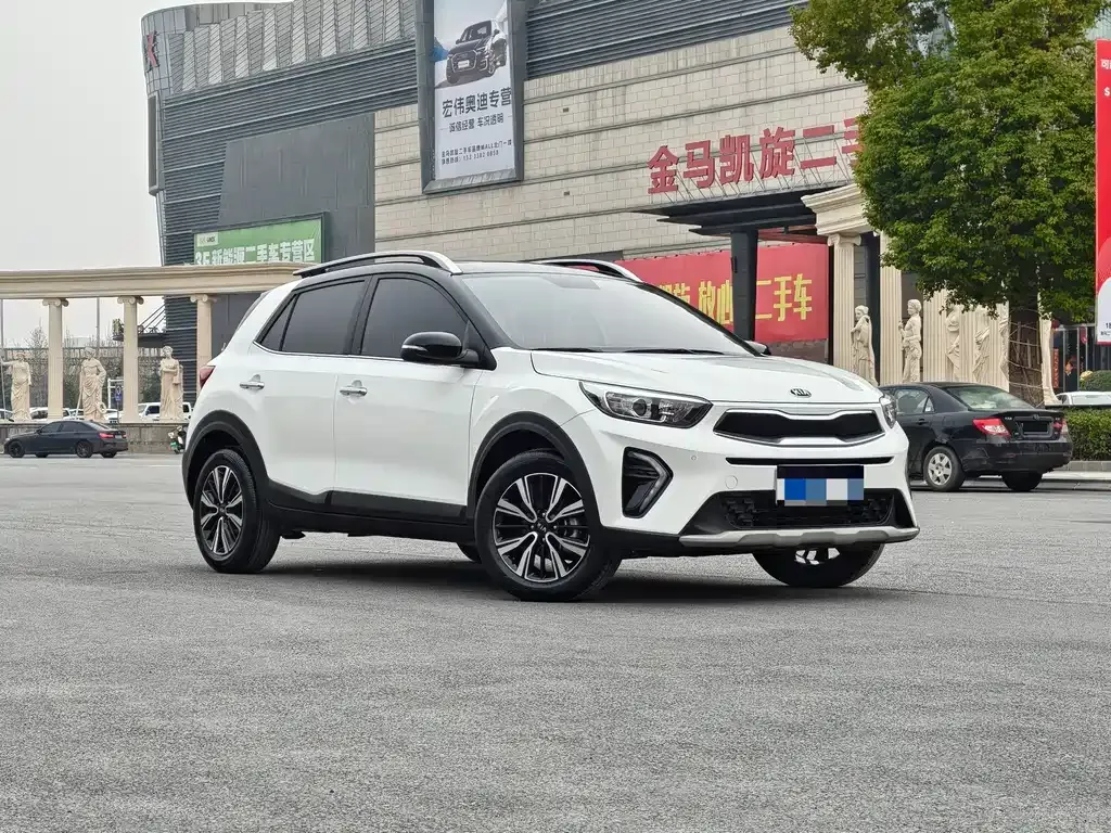 Kia KX1 — фото 6