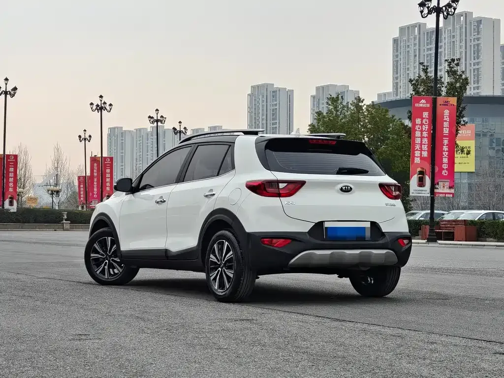 Kia KX1 — фото 5