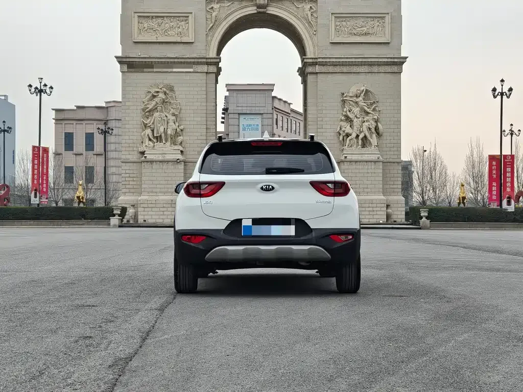 Kia KX1 — фото 4