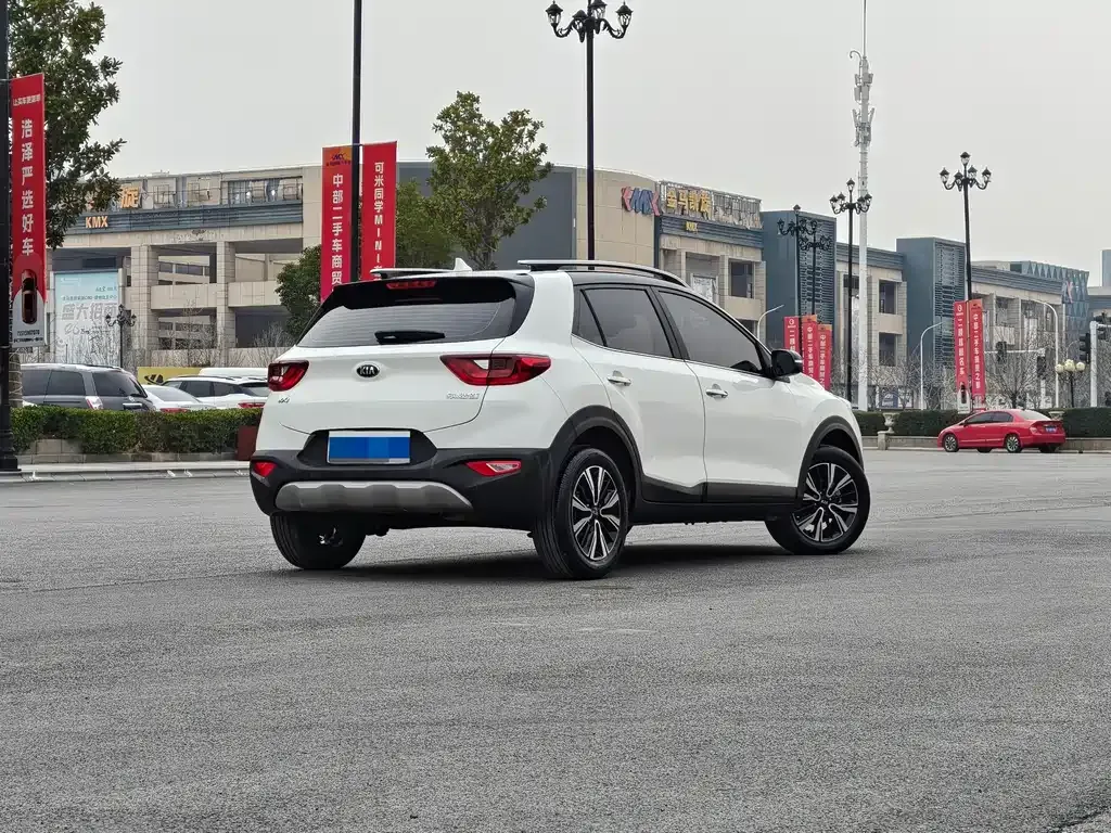 Kia KX1 — фото 7