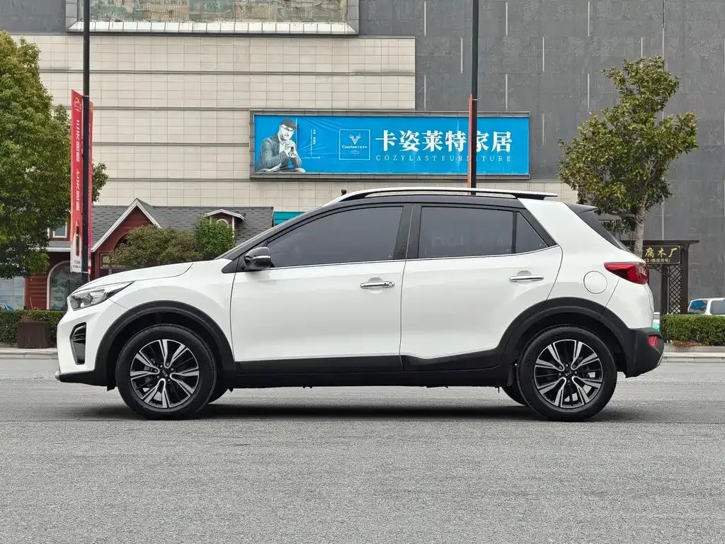 Kia KX1 — фото 9