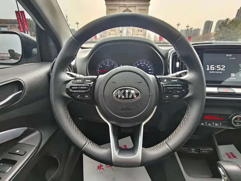 Kia KX1 — фото 8