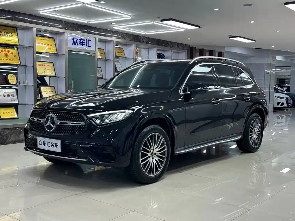 Mercedes-Benz GLC — фото 1