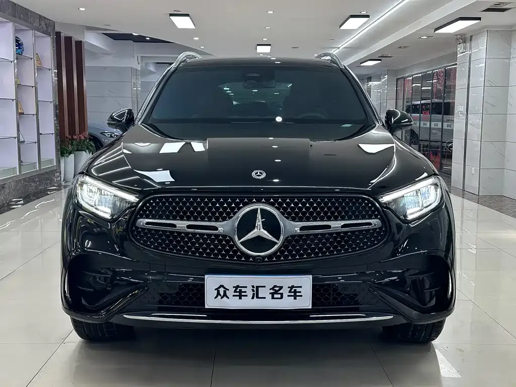Mercedes-Benz GLC — фото 2