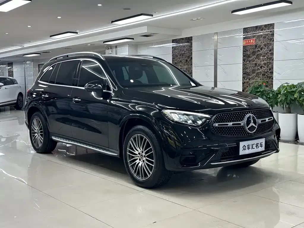 Mercedes-Benz GLC — фото 3