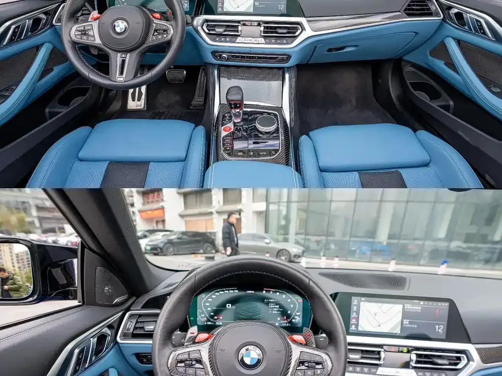 BMW M4 — фото 7
