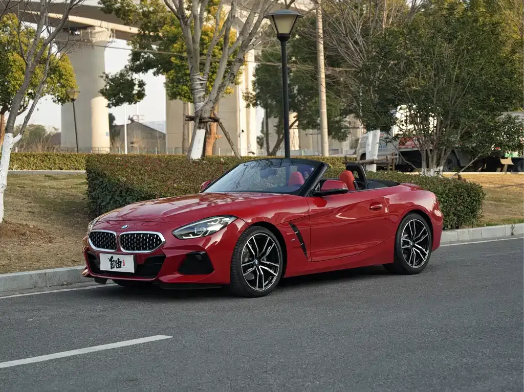BMW Z4 — фото 1