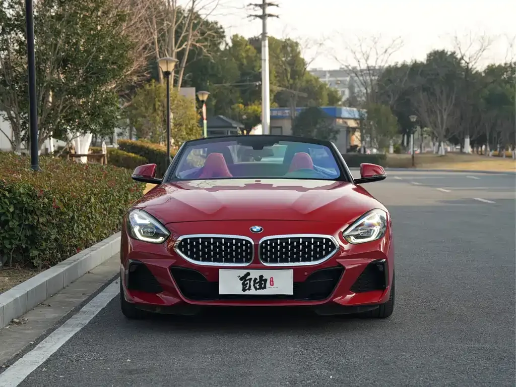 BMW Z4 — фото 7