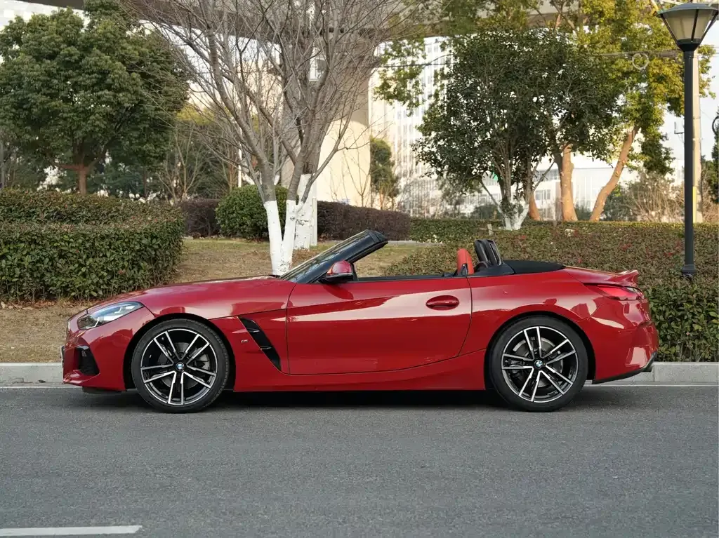 BMW Z4 — фото 10