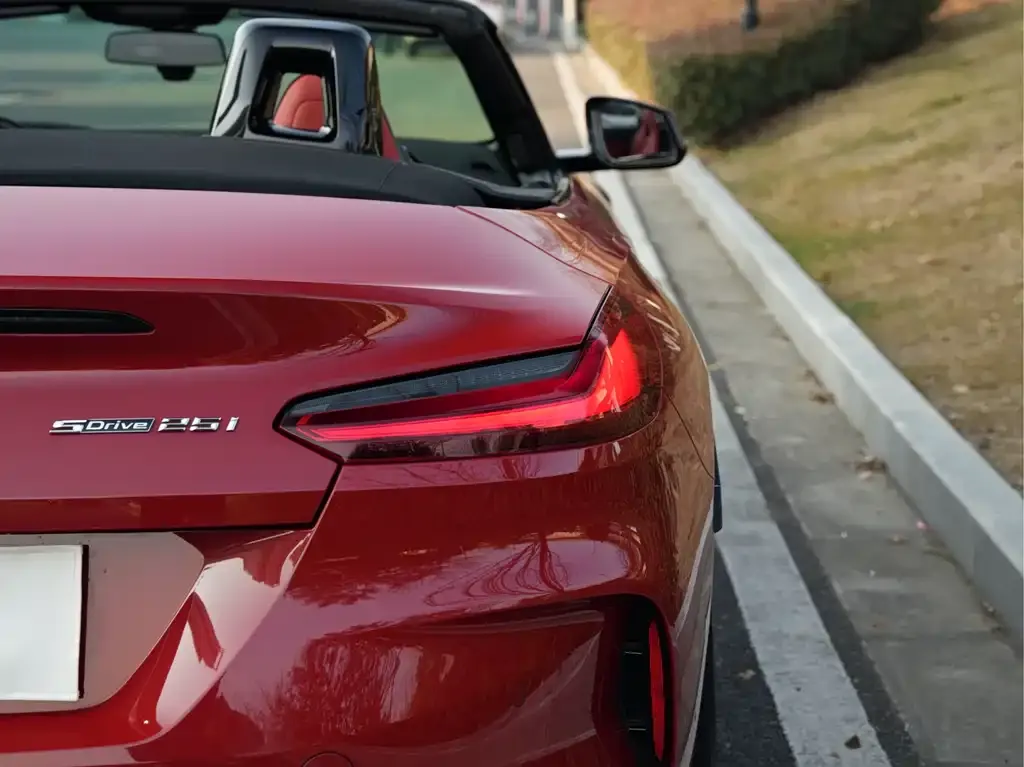 BMW Z4 — фото 2