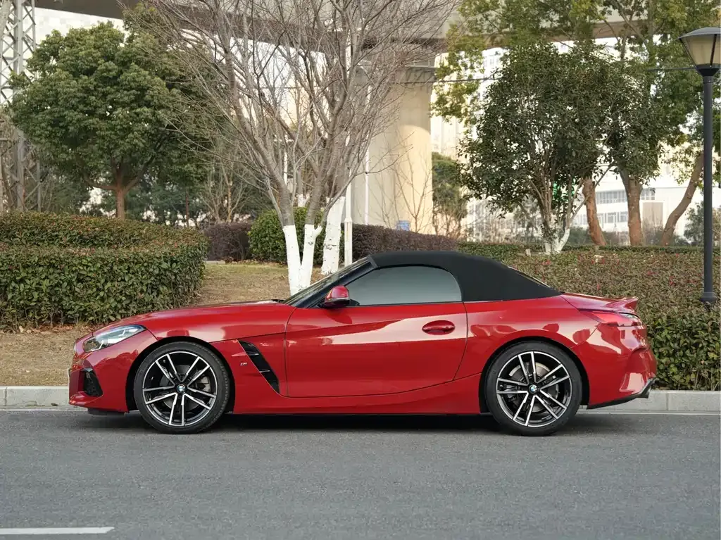 BMW Z4 — фото 5