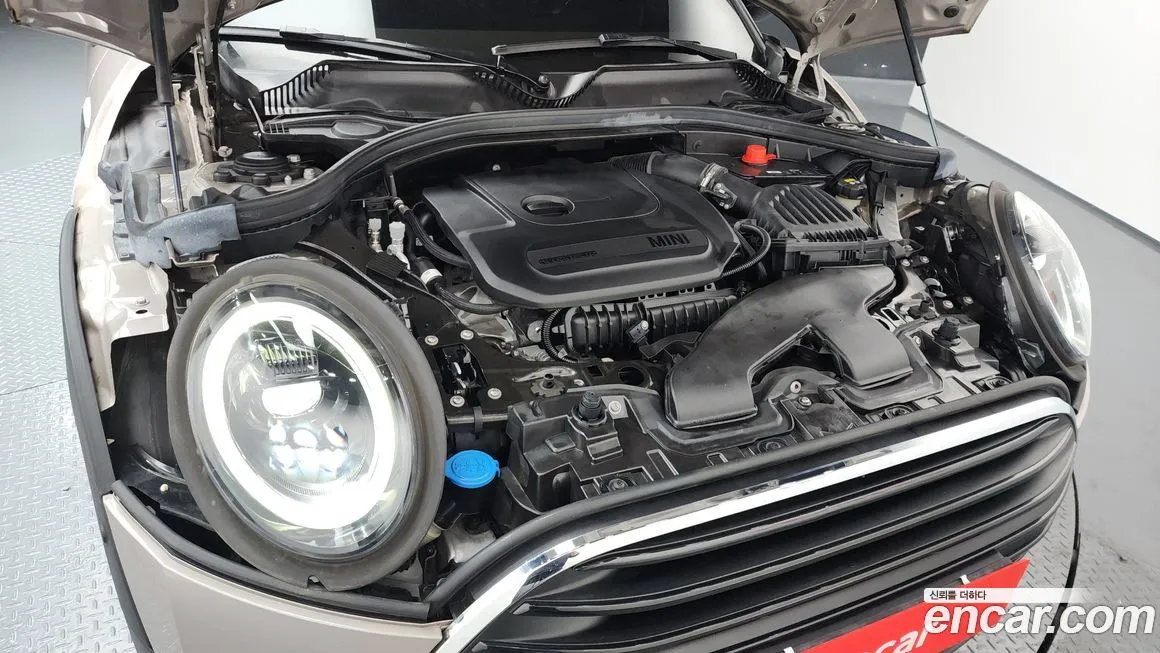 Mini Clubman — фото 4