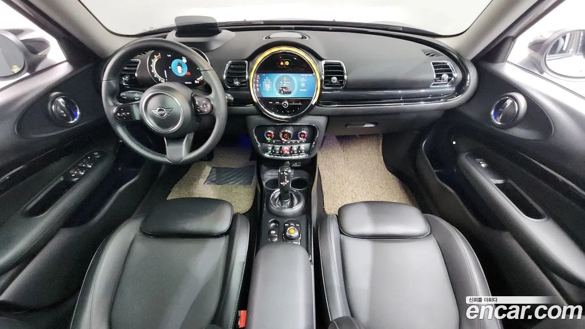 Mini Clubman — фото 6